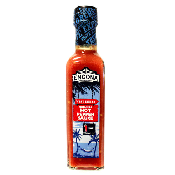 Encona Hot Pepper Sauce