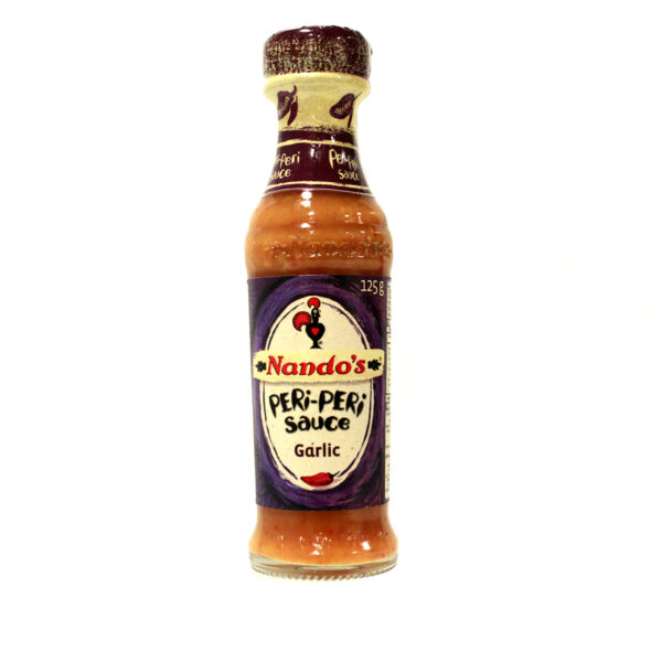 Nandos Garlic Sauce